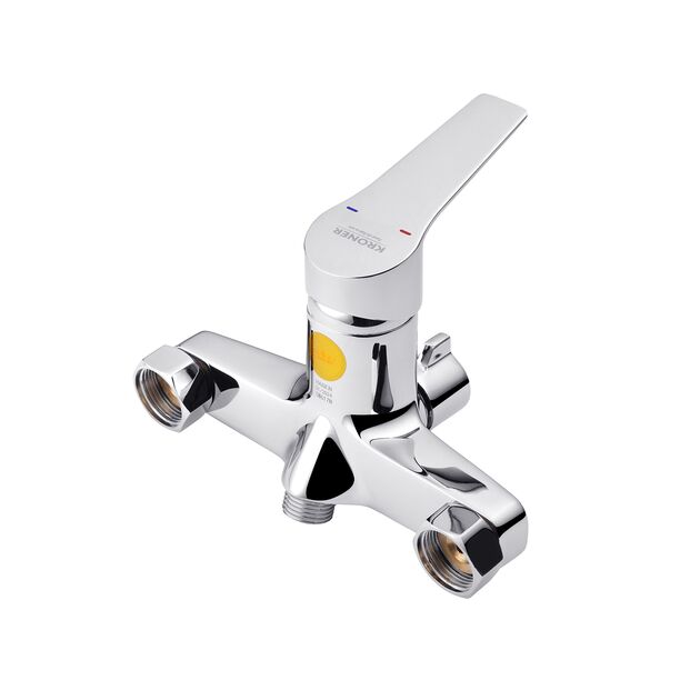 Смеситель для ванны Kroner KRP Hagen C070, фото , изображение 4 | SNABZHENIE.com.ua Смеситель для ванны Kroner KRP Hagen C070, фото , изображение 4 | SNABZHENIE.com.ua