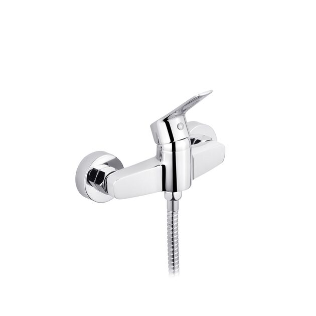 Смеситель для душа Kroner KRP Hagen C050, фото , изображение 3 | SNABZHENIE.com.ua Смеситель для душа Kroner KRP Hagen C050, фото , изображение 3 | SNABZHENIE.com.ua