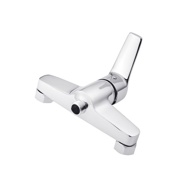 Смеситель для душа Kroner KRP Hagen C050, фото , изображение 5 | SNABZHENIE.com.ua Смеситель для душа Kroner KRP Hagen C050, фото , изображение 5 | SNABZHENIE.com.ua