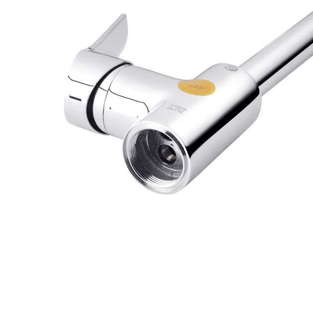 Смеситель для кухни Kroner KRP Hagen C030, фото , изображение 7 | SNABZHENIE.com.ua