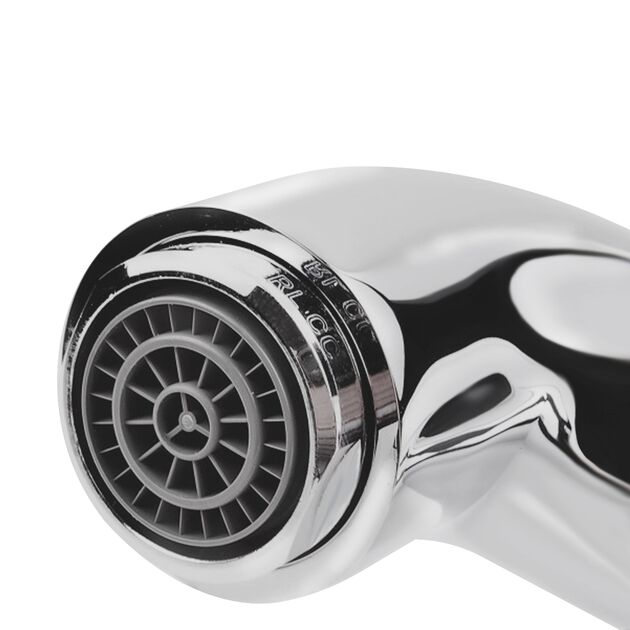 Смеситель для раковины Grohe BauClassic S-Size 23162000, фото , изображение 4 | SNABZHENIE.com.ua Смеситель для раковины Grohe BauClassic S-Size 23162000, фото , изображение 4 | SNABZHENIE.com.ua
