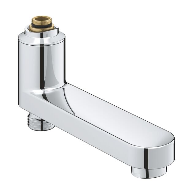 Излив Grohe QuickFix с встроенным переключателем 13450000, фото , изображение 5 | SNABZHENIE.com.ua Излив Grohe QuickFix с встроенным переключателем 13450000, фото , изображение 5 | SNABZHENIE.com.ua