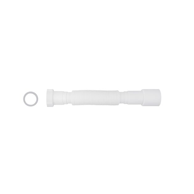 Гофротруба Agua GN31 1 1/2'' 310-650 мм с накидной гайкой, фото  | SNABZHENIE.com.ua Гофротруба Agua GN31 1 1/2'' 310-650 мм с накидной гайкой, фото  | SNABZHENIE.com.ua