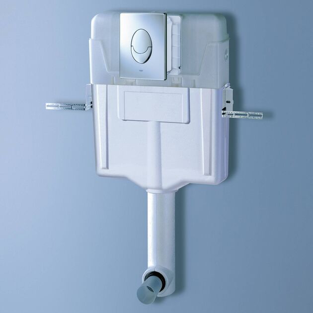 Панель смыва для унитаза Grohe Skate Air 38505000, фото , изображение 6 | SNABZHENIE.com.ua Панель смыва для унитаза Grohe Skate Air 38505000, фото , изображение 6 | SNABZHENIE.com.ua