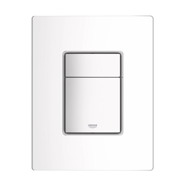 Панель смыва Grohe Skate Cosmopolitan 38732SH0, фото , изображение 3 | SNABZHENIE.com.ua Панель смыва Grohe Skate Cosmopolitan 38732SH0, фото , изображение 3 | SNABZHENIE.com.ua