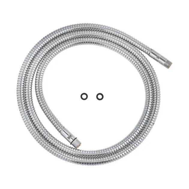 Шланг для душа Grohe Relexa 28146000, фото , изображение 3 | SNABZHENIE.com.ua Шланг для душа Grohe Relexa 28146000, фото , изображение 3 | SNABZHENIE.com.ua