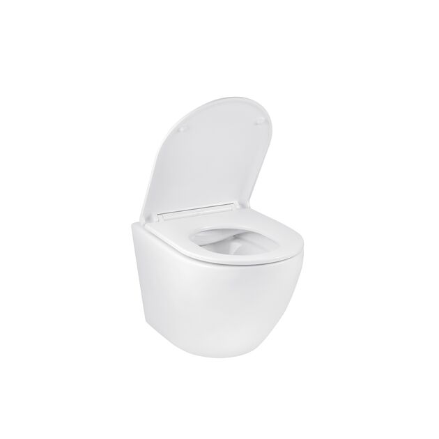 Комплект 4 в 1: Инсталяция GROHE Rapid SL + Унитаз безободковый Kroner Harz, фото , изображение 10 | SNABZHENIE.com.ua Комплект 4 в 1: Инсталяция GROHE Rapid SL + Унитаз безободковый Kroner Harz, фото , изображение 10 | SNABZHENIE.com.ua
