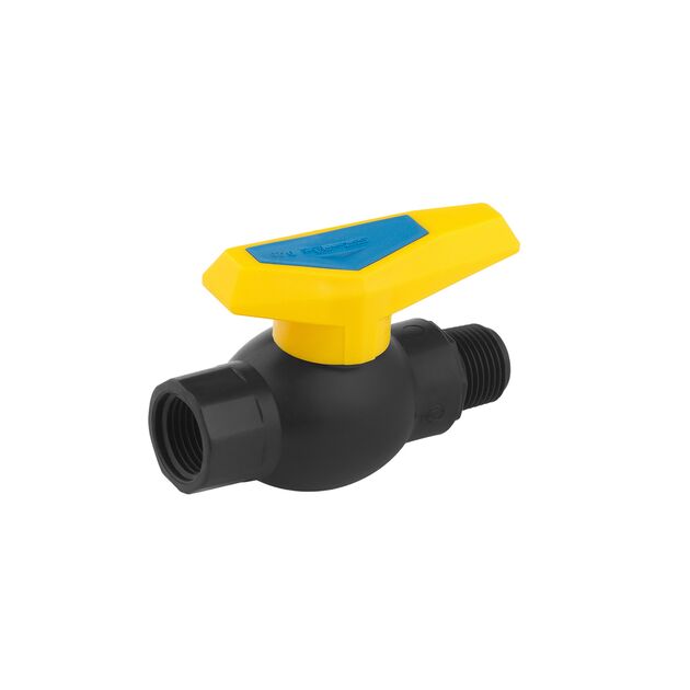 Кран ПЭ SantehPlast 1/2" ВН, фото  | SNABZHENIE.com.ua Кран ПЭ SantehPlast 1/2" ВН, фото  | SNABZHENIE.com.ua