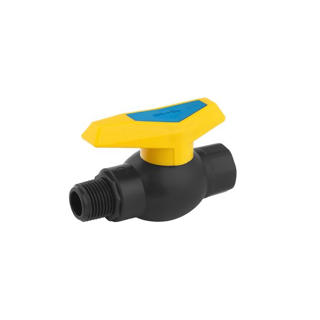 Кран ПЭ SantehPlast 1/2" ВН, фото , изображение 3 | SNABZHENIE.com.ua Кран ПЭ SantehPlast 1/2" ВН, фото , изображение 3 | SNABZHENIE.com.ua