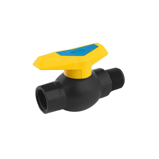 Кран ПЭ SantehPlast 3/4" ВН, фото  | SNABZHENIE.com.ua Кран ПЭ SantehPlast 3/4" ВН, фото  | SNABZHENIE.com.ua