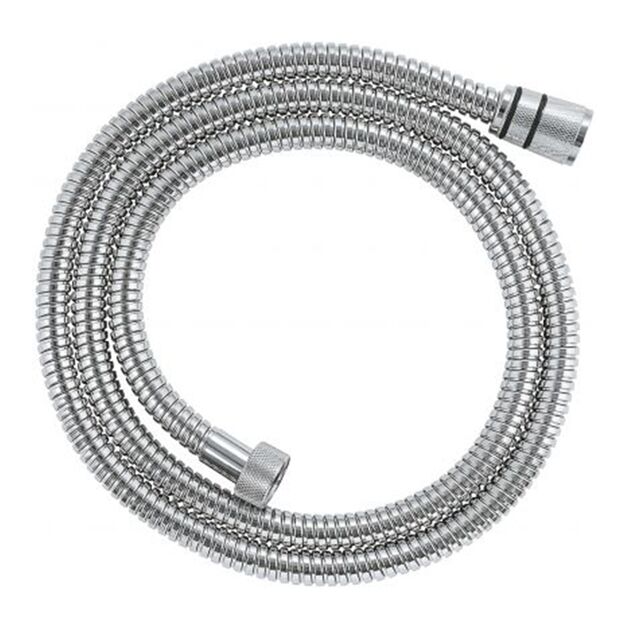 Шланг душевой Grohe VitalioFlex Metal 1500 мм TwistStop 22101000, фото  | SNABZHENIE.com.ua Шланг душевой Grohe VitalioFlex Metal 1500 мм TwistStop 22101000, фото  | SNABZHENIE.com.ua