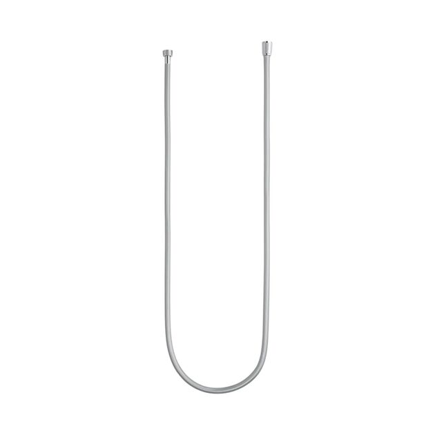 Шланг душевой Grohe VitalioFlex Silver TwistStop 1750 мм, фото , изображение 3 | SNABZHENIE.com.ua Шланг душевой Grohe VitalioFlex Silver TwistStop 1750 мм, фото , изображение 3 | SNABZHENIE.com.ua