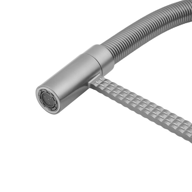 Смеситель для кухни Kroner KRP Ersel - GRP03999, фото , зображення 8 | SNABZHENIE.com.ua Смеситель для кухни Kroner KRP Ersel - GRP03999, фото , зображення 8 | SNABZHENIE.com.ua
