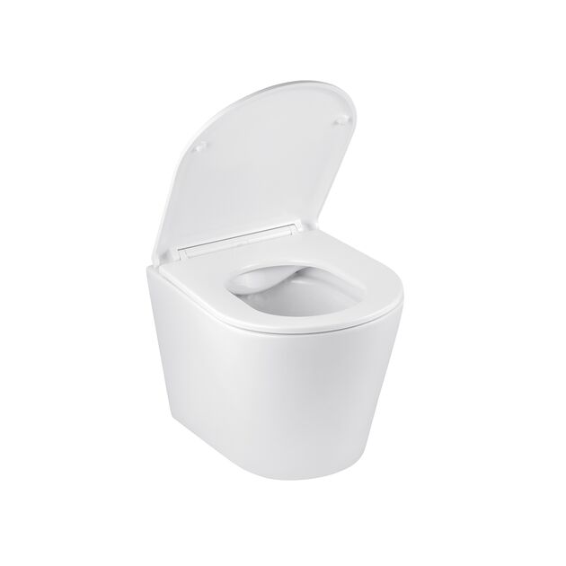 Комплект 4 в 1: Инсталяция Grohe + Унитаз Kroner Armada RIMLESS, фото , изображение 6 | SNABZHENIE.com.ua Комплект 4 в 1: Инсталяция Grohe + Унитаз Kroner Armada RIMLESS, фото , изображение 6 | SNABZHENIE.com.ua