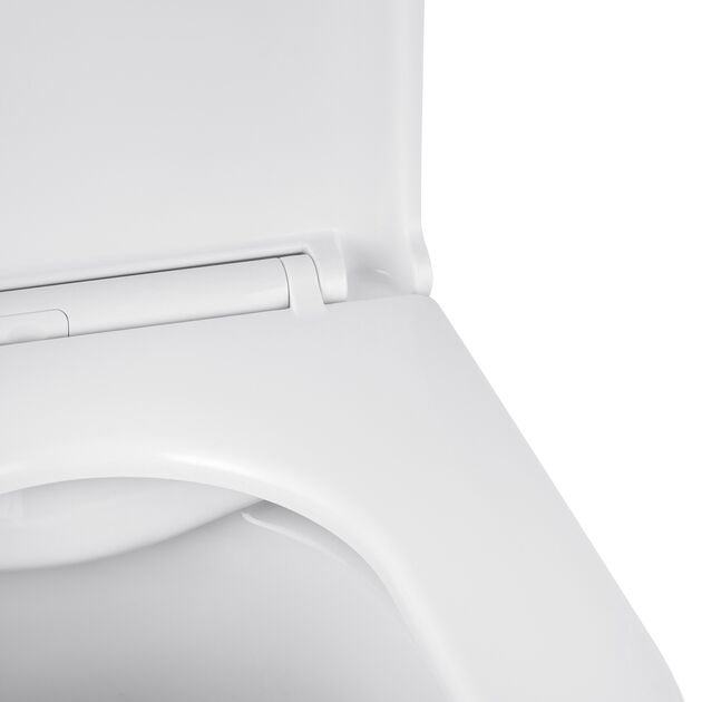 Комплект 4 в 1: Инсталяция Grohe + Унитаз Kroner Armada RIMLESS, фото , изображение 8 | SNABZHENIE.com.ua Комплект 4 в 1: Инсталяция Grohe + Унитаз Kroner Armada RIMLESS, фото , изображение 8 | SNABZHENIE.com.ua