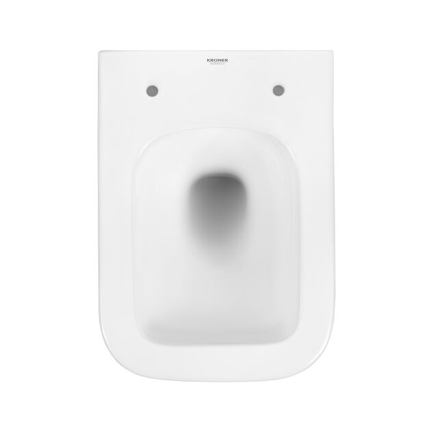 Комплект 4 в 1: Инсталляция Grohe + Унитаз Kroner Eifel безободковый, фото , изображение 9 | SNABZHENIE.com.ua Комплект 4 в 1: Инсталляция Grohe + Унитаз Kroner Eifel безободковый, фото , изображение 9 | SNABZHENIE.com.ua