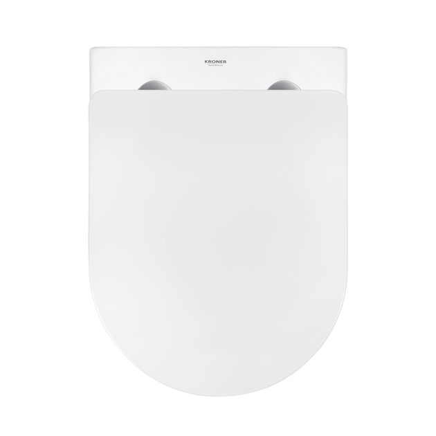 Комплект 4 в 1: Инсталляция Grohe Rapid SL + Унитаз Kroner Harz TORNADO, фото , изображение 10 | SNABZHENIE.com.ua Комплект 4 в 1: Инсталляция Grohe Rapid SL + Унитаз Kroner Harz TORNADO, фото , изображение 10 | SNABZHENIE.com.ua