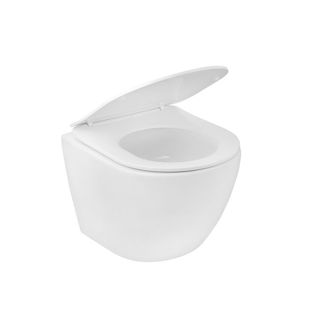Комплект 4 в 1: Инсталляция Grohe Rapid SL + Унитаз Kroner Harz TORNADO, фото , изображение 6 | SNABZHENIE.com.ua Комплект 4 в 1: Инсталляция Grohe Rapid SL + Унитаз Kroner Harz TORNADO, фото , изображение 6 | SNABZHENIE.com.ua