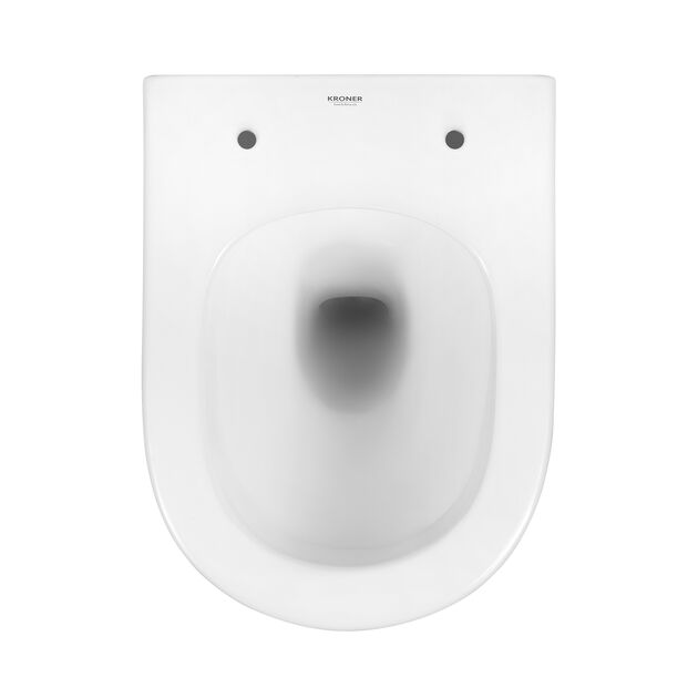 Комплект 4 в 1: Инсталляция Grohe Rapid SL + Унитаз Kroner Harz TORNADO, фото , изображение 9 | SNABZHENIE.com.ua Комплект 4 в 1: Инсталляция Grohe Rapid SL + Унитаз Kroner Harz TORNADO, фото , изображение 9 | SNABZHENIE.com.ua