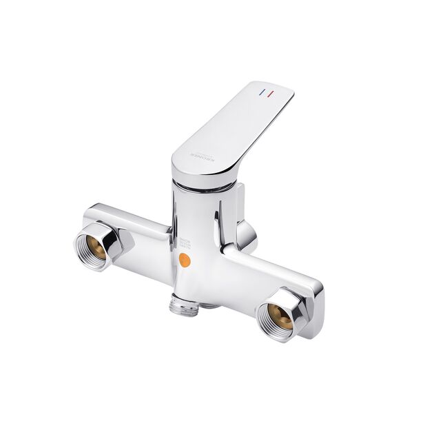 Змішувач для ванни Kroner KRP Makon - C070, фото , зображення 4 | SNABZHENIE.com.ua Змішувач для ванни Kroner KRP Makon - C070, фото , зображення 4 | SNABZHENIE.com.ua