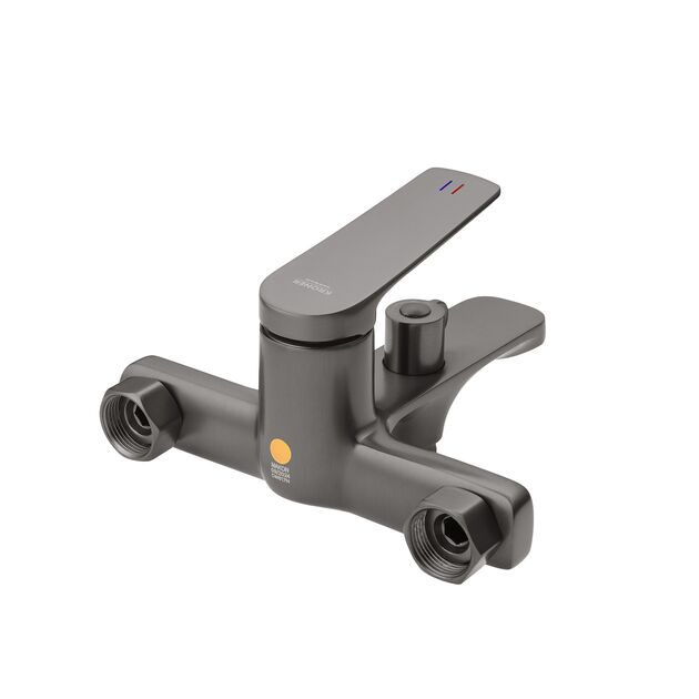 Змішувач для ванни Kroner KRP Makon - GRP060, фото , зображення 4 | SNABZHENIE.com.ua Змішувач для ванни Kroner KRP Makon - GRP060, фото , зображення 4 | SNABZHENIE.com.ua