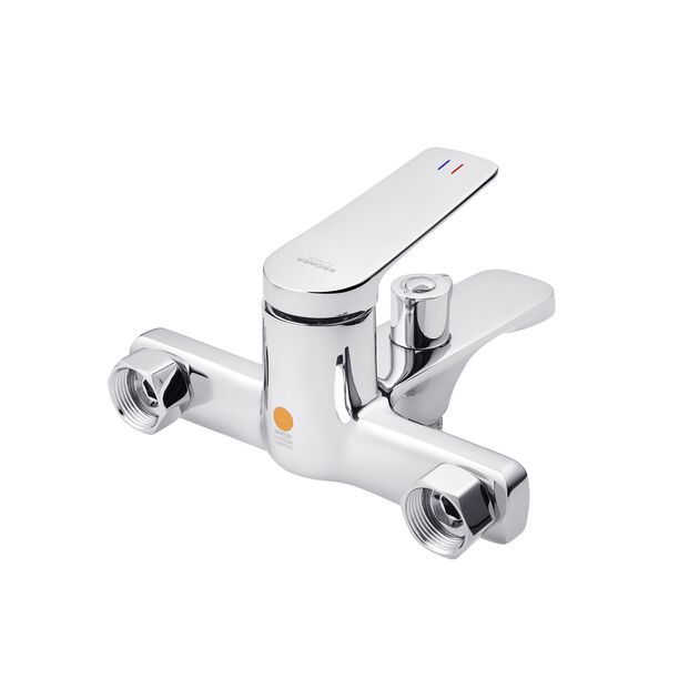 Змішувач для ванни Kroner KRP Makon - C060, фото , зображення 4 | SNABZHENIE.com.ua Змішувач для ванни Kroner KRP Makon - C060, фото , зображення 4 | SNABZHENIE.com.ua