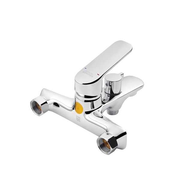 Смеситель для ванны Kroner KRP Dorn - C060, фото , зображення 4 | SNABZHENIE.com.ua Смеситель для ванны Kroner KRP Dorn - C060, фото , зображення 4 | SNABZHENIE.com.ua