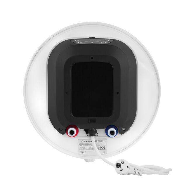 Водонагрівач Ariston Slim PRO1 ECO 50V 1,8K PL EU з мокрим ТЕНом 3626460, фото , зображення 6 | SNABZHENIE.com.ua Водонагрівач Ariston Slim PRO1 ECO 50V 1,8K PL EU з мокрим ТЕНом 3626460, фото , зображення 6 | SNABZHENIE.com.ua