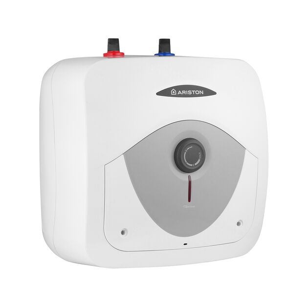 Водонагрівач Ariston Andris Rs 10U/3 з мокрим ТЕНом 3100632, фото , зображення 3 | SNABZHENIE.com.ua Водонагрівач Ariston Andris Rs 10U/3 з мокрим ТЕНом 3100632, фото , зображення 3 | SNABZHENIE.com.ua