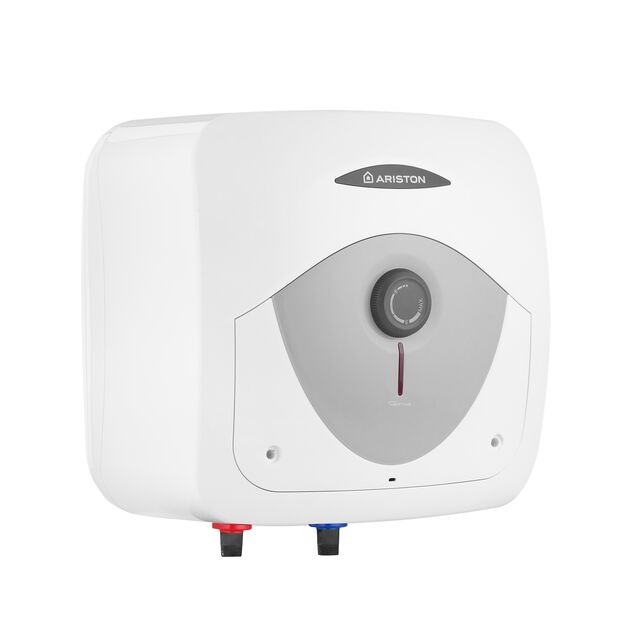 Водонагрівач Ariston Andris Rs 15/3 з мокрим ТЕНом 3100633, фото , зображення 3 | SNABZHENIE.com.ua Водонагрівач Ariston Andris Rs 15/3 з мокрим ТЕНом 3100633, фото , зображення 3 | SNABZHENIE.com.ua