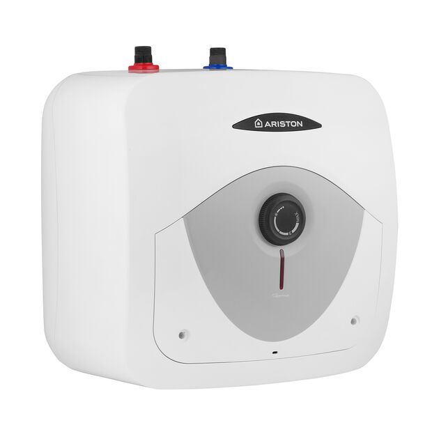 Водонагрівач Ariston Andris Rs 15U/3 з мокрим ТЕНом 3100634, фото , зображення 3 | SNABZHENIE.com.ua Водонагрівач Ariston Andris Rs 15U/3 з мокрим ТЕНом 3100634, фото , зображення 3 | SNABZHENIE.com.ua