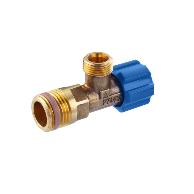 Кран Grohe приборный 1/2х3/8 43821000, фото  | SNABZHENIE.com.ua