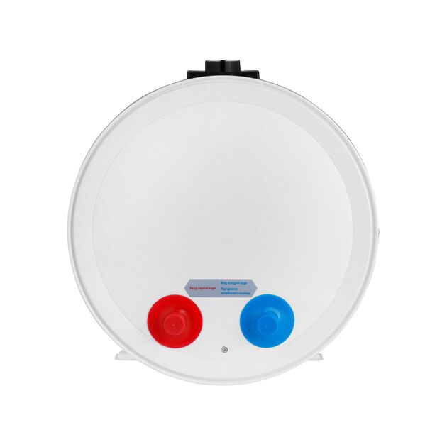 Водонагрівач Kroner Runder K100VH2-D з сухим ТЕНом, фото , зображення 6 | SNABZHENIE.com.ua Водонагрівач Kroner Runder K100VH2-D з сухим ТЕНом, фото , зображення 6 | SNABZHENIE.com.ua