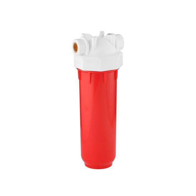 Колба механической очистки Rozma 1/2" для горячей воды, фото  | SNABZHENIE.com.ua Колба механической очистки Rozma 1/2" для горячей воды, фото  | SNABZHENIE.com.ua