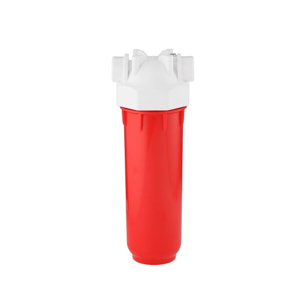 Колба механической очистки Rozma 1/2" для горячей воды, фото , изображение 3 | SNABZHENIE.com.ua Колба механической очистки Rozma 1/2" для горячей воды, фото , изображение 3 | SNABZHENIE.com.ua