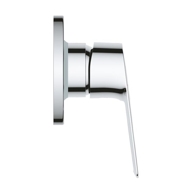 Смеситель для душа Grohe BauLoop New 29042001 скрытого монтажа, фото , изображение 4 | SNABZHENIE.com.ua