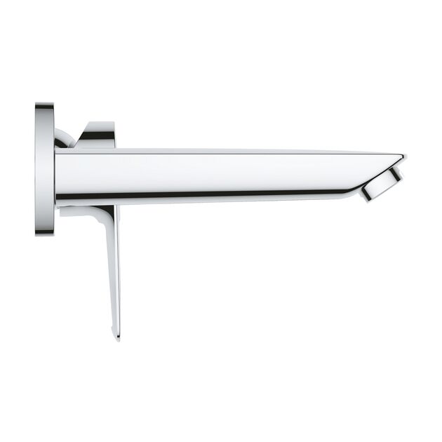 Смеситель для раковины Grohe BauLoop New 20289001 скрытого монтажа, фото , изображение 3 | SNABZHENIE.com.ua Смеситель для раковины Grohe BauLoop New 20289001 скрытого монтажа, фото , изображение 3 | SNABZHENIE.com.ua