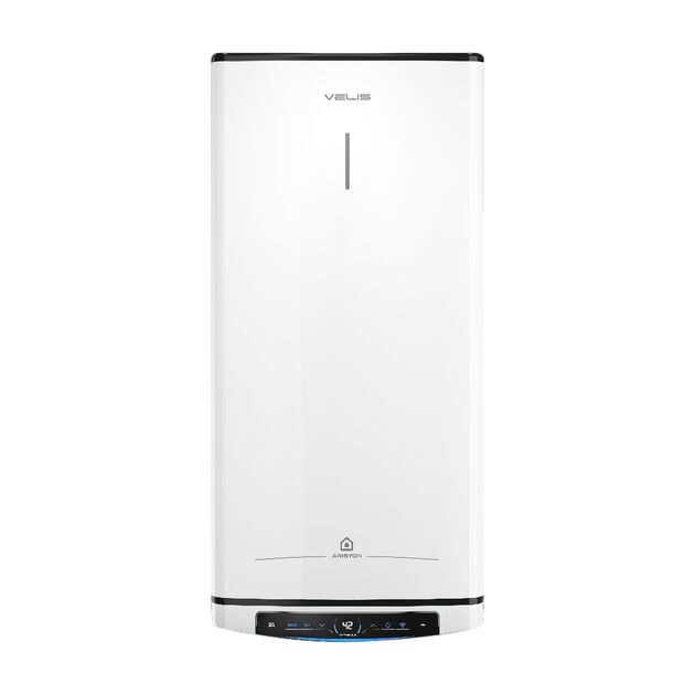 Водонагреватель Ariston VELIS PRO DRY WIFI 80 EU с сухим ТЭНом 3100909, фото  | SNABZHENIE.com.ua Водонагреватель Ariston VELIS PRO DRY WIFI 80 EU с сухим ТЭНом 3100909, фото  | SNABZHENIE.com.ua