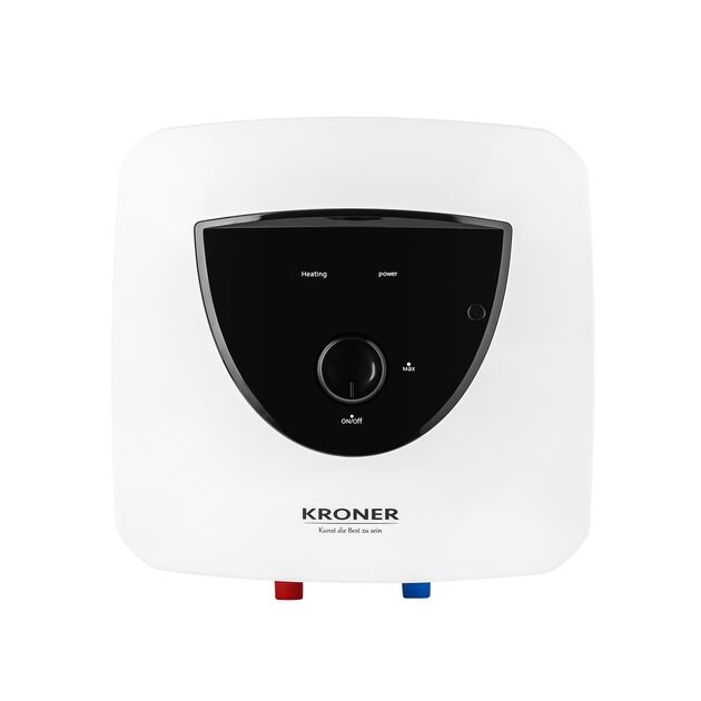 Водонагрівач Kroner Small K10SA1.5 з мокрим ТЕНом, фото  | SNABZHENIE.com.ua Водонагрівач Kroner Small K10SA1.5 з мокрим ТЕНом, фото  | SNABZHENIE.com.ua