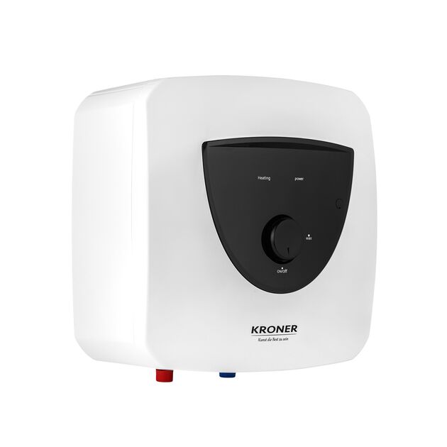 Водонагрівач Kroner Small K10SA1.5 з мокрим ТЕНом, фото , зображення 3 | SNABZHENIE.com.ua Водонагрівач Kroner Small K10SA1.5 з мокрим ТЕНом, фото , зображення 3 | SNABZHENIE.com.ua