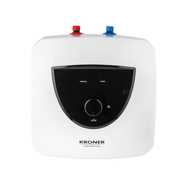 Водонагрівач Kroner Small K10SU1.5 з мокрим ТЕНом, фото  | SNABZHENIE.com.ua Водонагрівач Kroner Small K10SU1.5 з мокрим ТЕНом, фото  | SNABZHENIE.com.ua