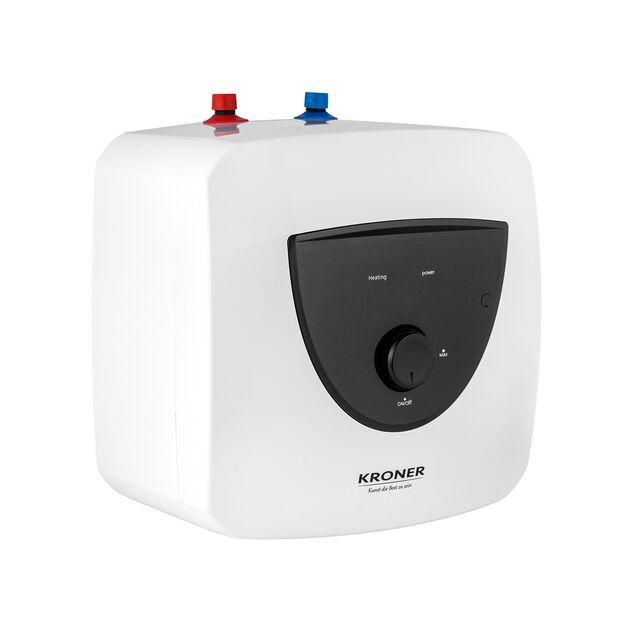 Водонагрівач Kroner Small K10SU1.5 з мокрим ТЕНом, фото , зображення 3 | SNABZHENIE.com.ua Водонагрівач Kroner Small K10SU1.5 з мокрим ТЕНом, фото , зображення 3 | SNABZHENIE.com.ua