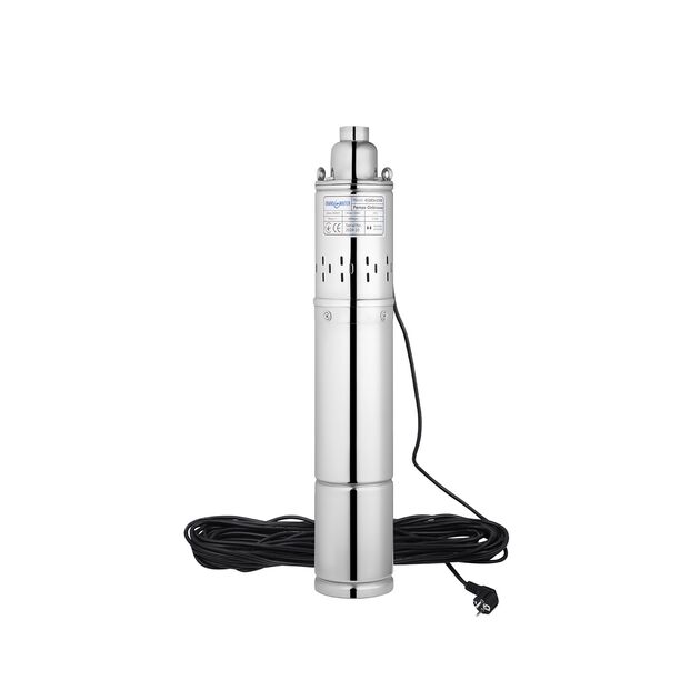 Насос глубинный Grandwater 4S GWDa-0,5 кВт, фото , зображення 3 | SNABZHENIE.com.ua Насос глубинный Grandwater 4S GWDa-0,5 кВт, фото , зображення 3 | SNABZHENIE.com.ua