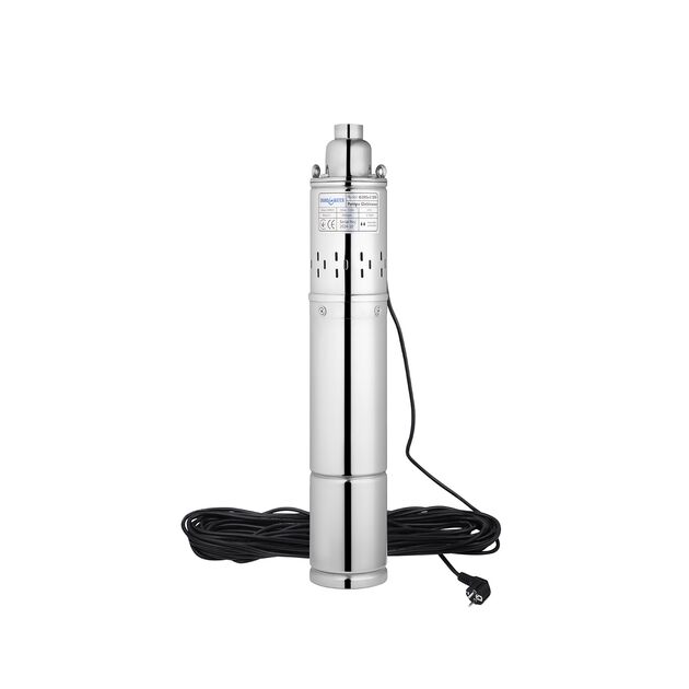 Насос глубинный Grandwater 4S GWDa-0,75 кВт, фото , изображение 3 | SNABZHENIE.com.ua