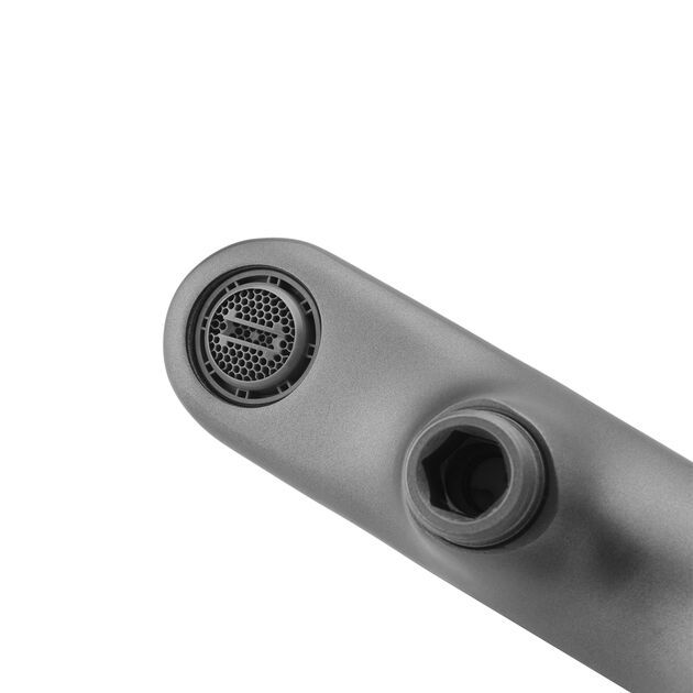 Смеситель для ванны Kroner KRM Linz - GRN060, фото , зображення 5 | SNABZHENIE.com.ua Смеситель для ванны Kroner KRM Linz - GRN060, фото , зображення 5 | SNABZHENIE.com.ua