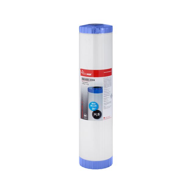 Картридж BB Нова Вода NW-H2S-20BB, фото  | SNABZHENIE.com.ua Картридж BB Нова Вода NW-H2S-20BB, фото  | SNABZHENIE.com.ua