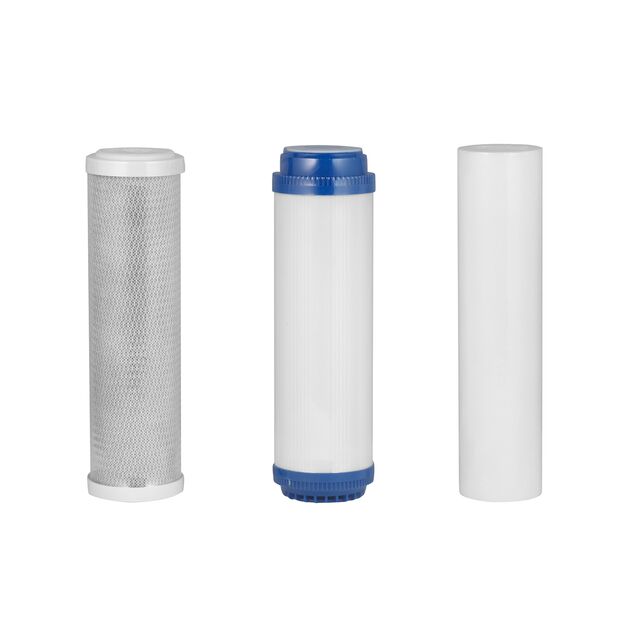 Система обратного осмоса Новая Вода NW O-503 (+ TDS) без помпы, фото , зображення 5 | SNABZHENIE.com.ua