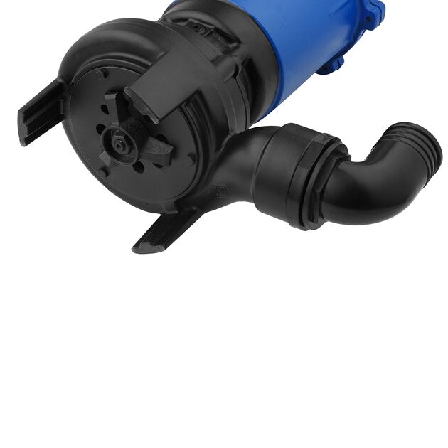 Насос фекальный Agua WQDN 12-12-2 кВт с ножом, фото , зображення 4 | SNABZHENIE.com.ua Насос фекальный Agua WQDN 12-12-2 кВт с ножом, фото , зображення 4 | SNABZHENIE.com.ua