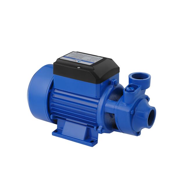 Насос поверхностный вихревой Agua QB 60 Нmax 35 м Qmax 35 л/мин P 370 Вт, фото , зображення 4 | SNABZHENIE.com.ua