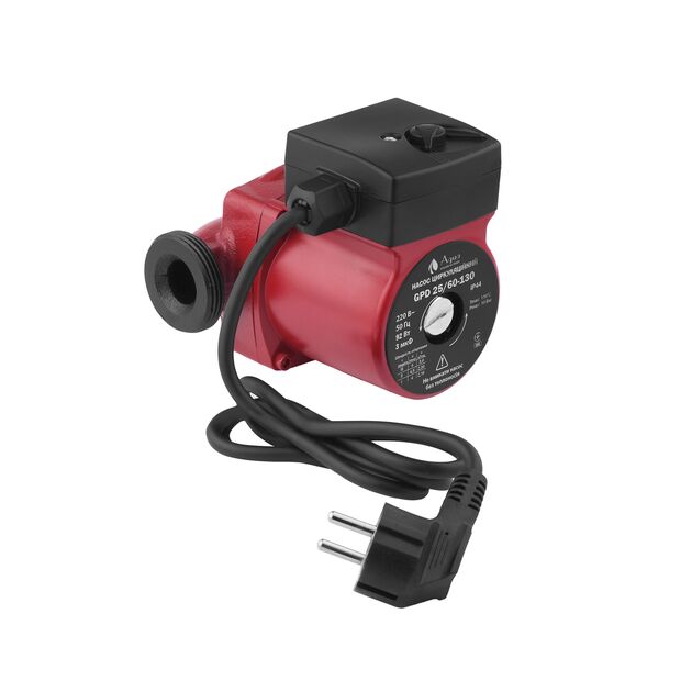 Насос циркуляционный Agua GPD 25/6-130, фото , зображення 4 | SNABZHENIE.com.ua